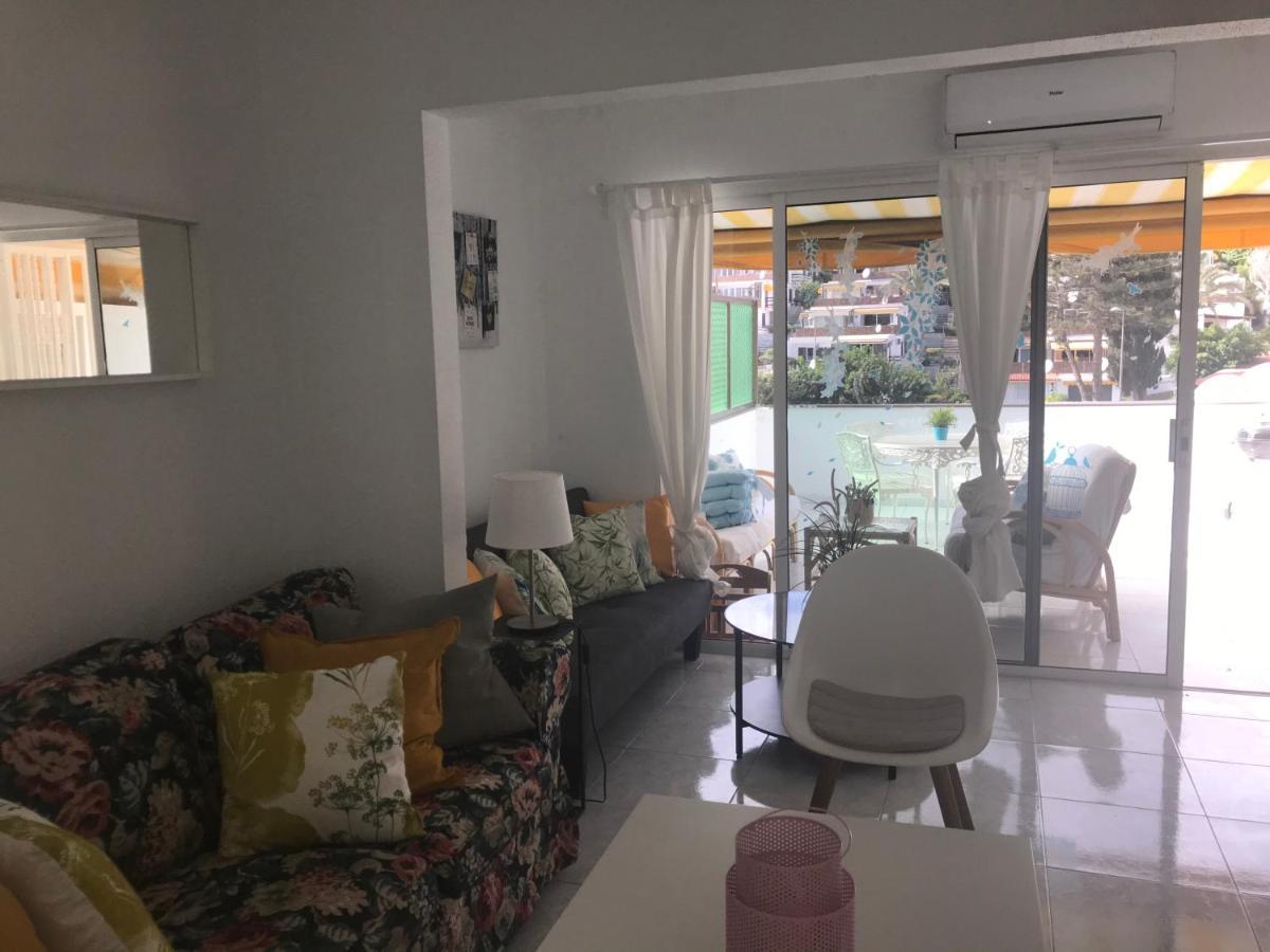 شقة Monte Rojo Terrace San Agustín المظهر الخارجي الصورة
