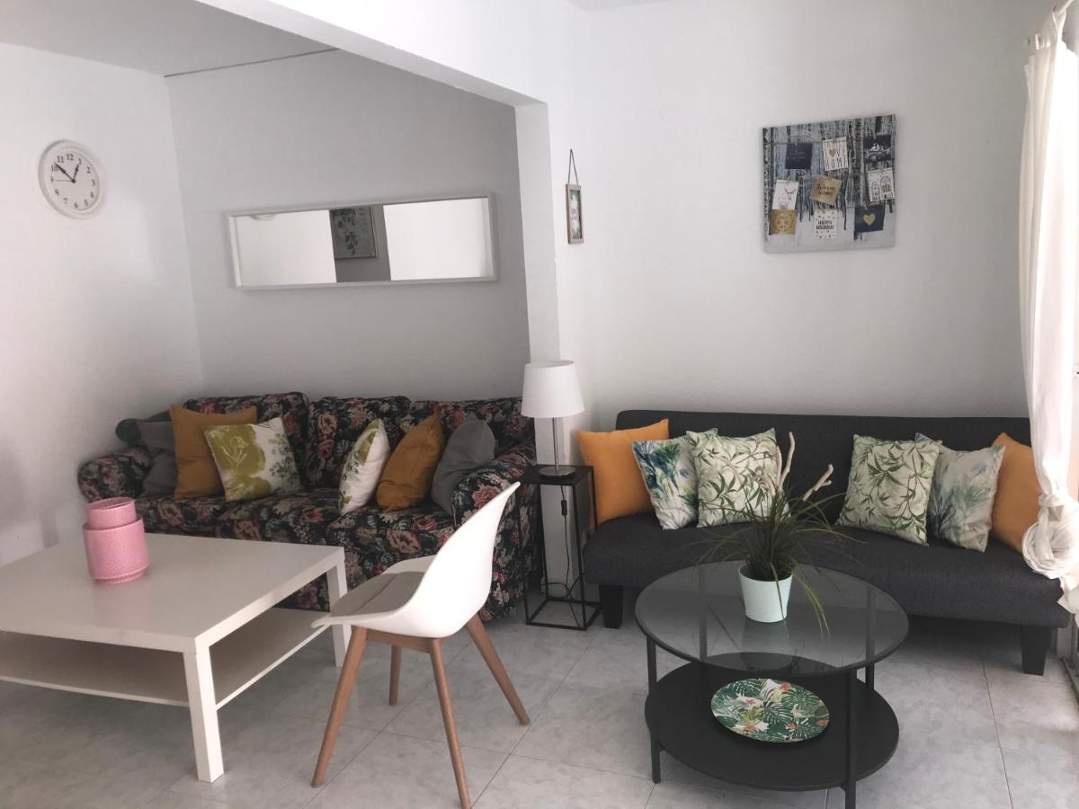 شقة Monte Rojo Terrace San Agustín المظهر الخارجي الصورة