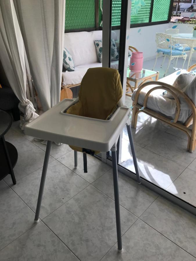 شقة Monte Rojo Terrace San Agustín المظهر الخارجي الصورة