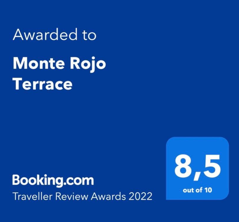 شقة Monte Rojo Terrace San Agustín المظهر الخارجي الصورة