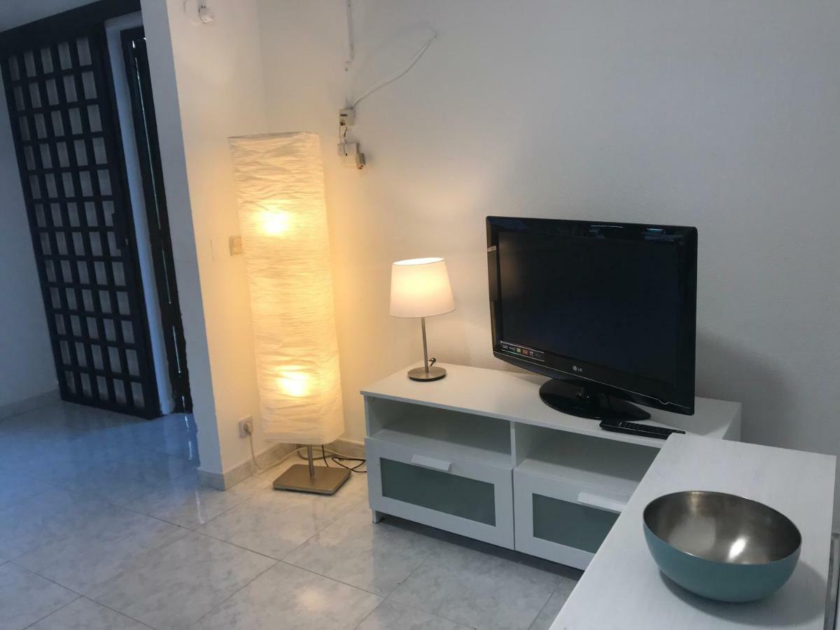 شقة Monte Rojo Terrace San Agustín المظهر الخارجي الصورة