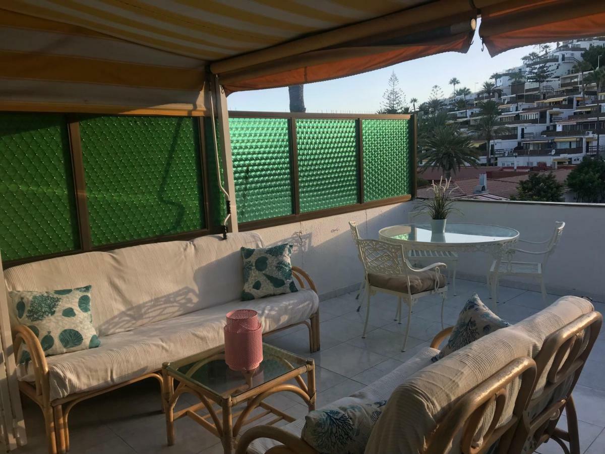 شقة Monte Rojo Terrace San Agustín المظهر الخارجي الصورة