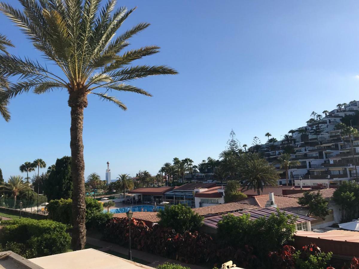 شقة Monte Rojo Terrace San Agustín المظهر الخارجي الصورة