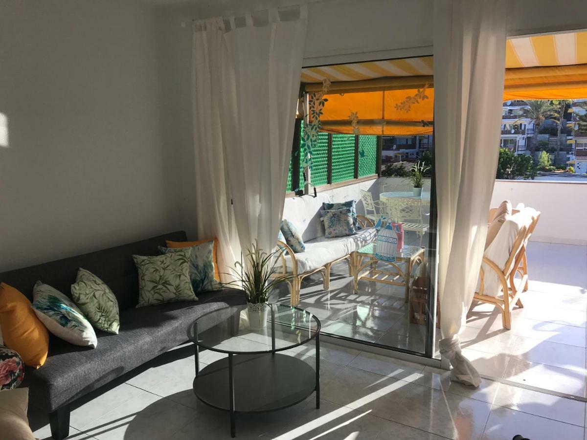 شقة Monte Rojo Terrace San Agustín المظهر الخارجي الصورة