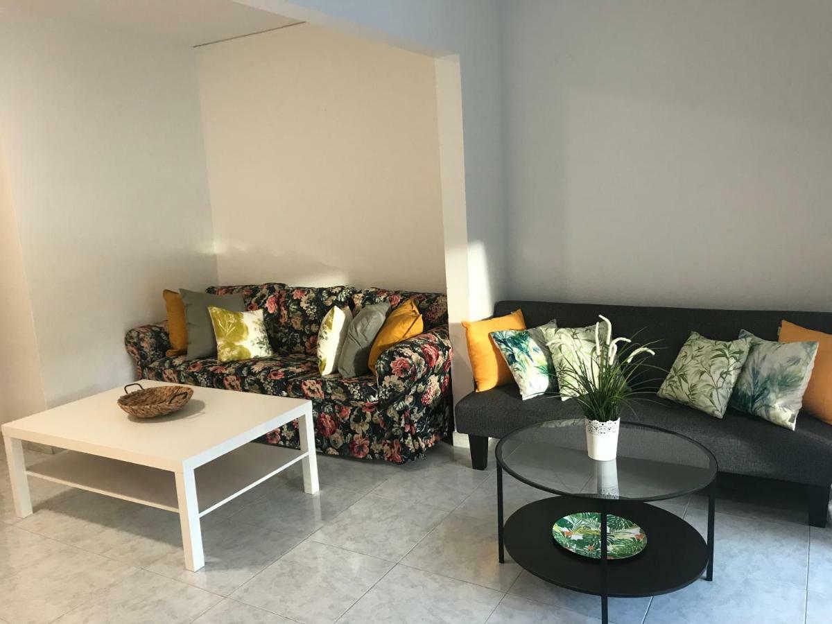 شقة Monte Rojo Terrace San Agustín المظهر الخارجي الصورة