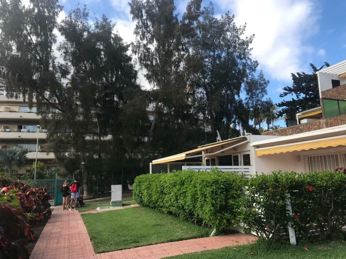 شقة Monte Rojo Terrace San Agustín المظهر الخارجي الصورة