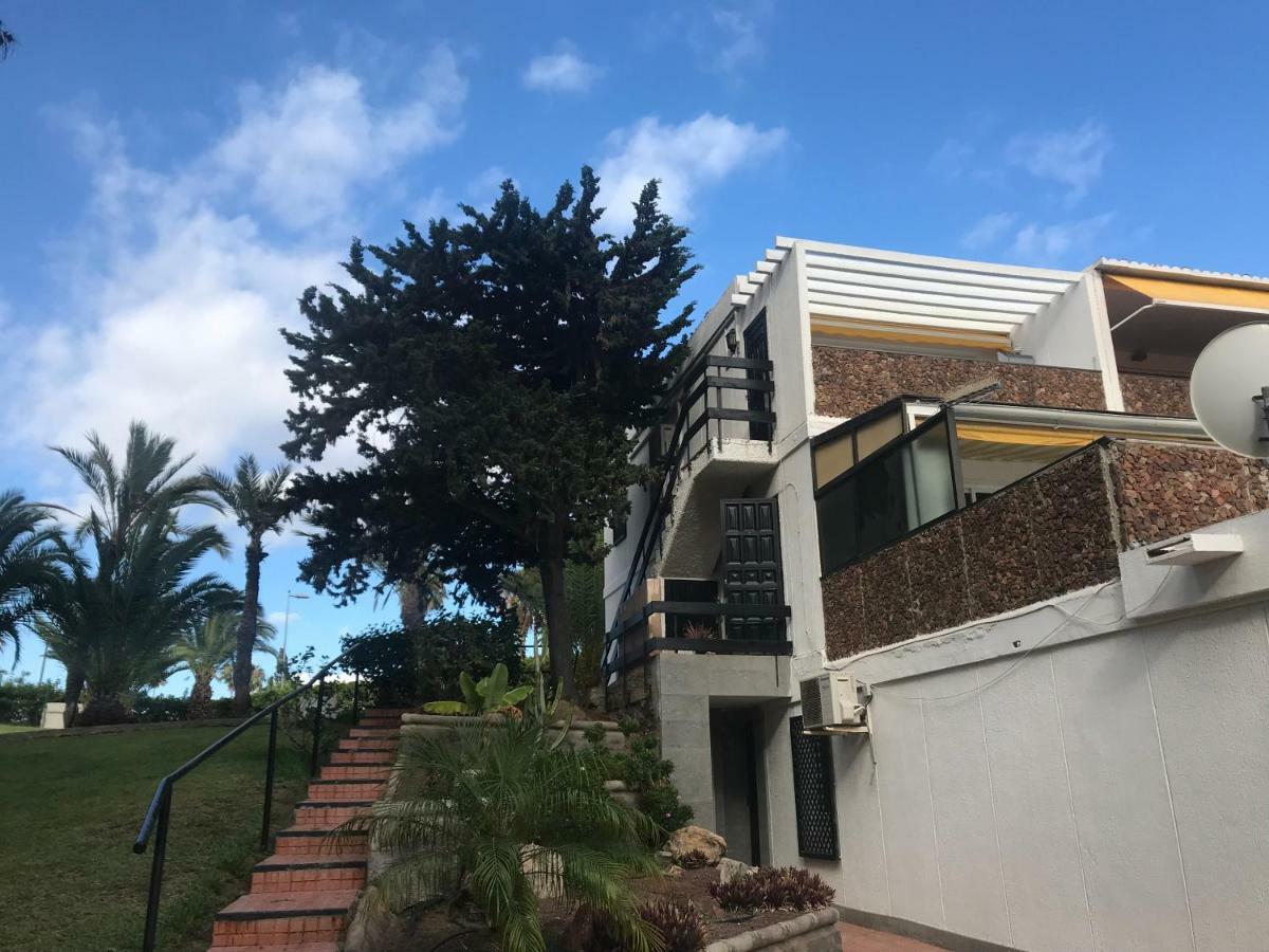 شقة Monte Rojo Terrace San Agustín المظهر الخارجي الصورة