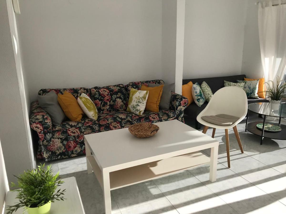 شقة Monte Rojo Terrace San Agustín المظهر الخارجي الصورة