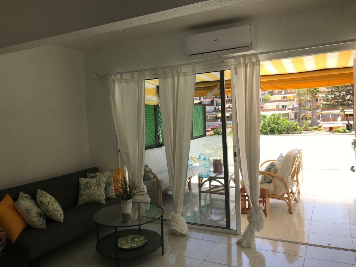 شقة Monte Rojo Terrace San Agustín المظهر الخارجي الصورة