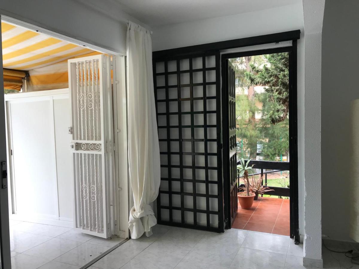 شقة Monte Rojo Terrace San Agustín المظهر الخارجي الصورة