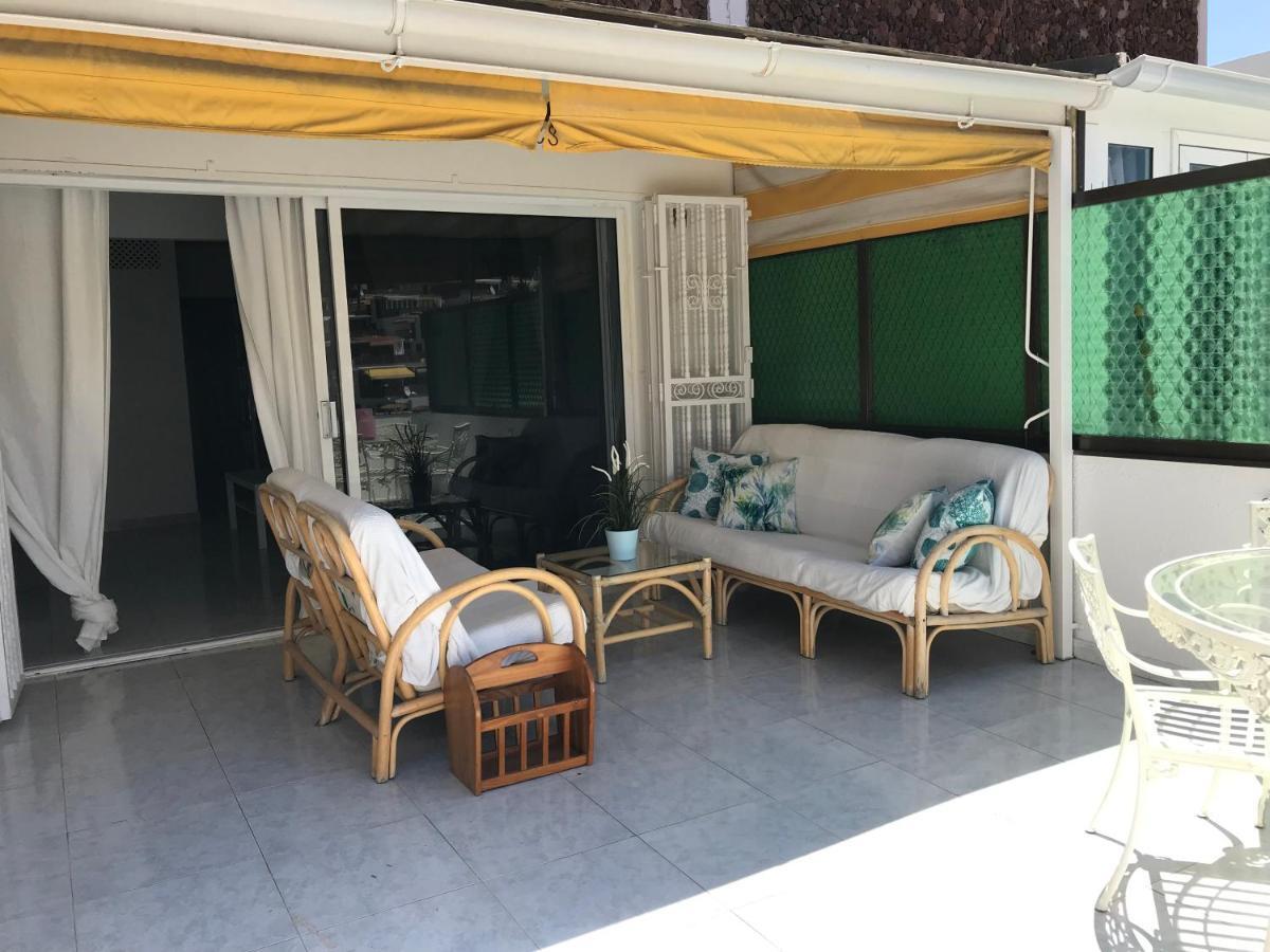 شقة Monte Rojo Terrace San Agustín المظهر الخارجي الصورة