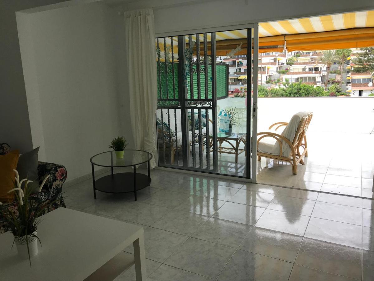 شقة Monte Rojo Terrace San Agustín المظهر الخارجي الصورة