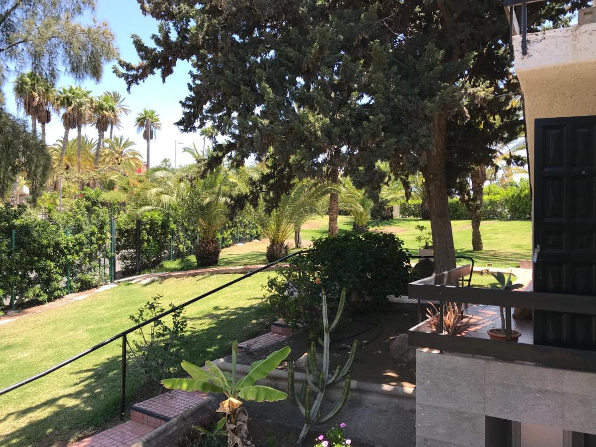 شقة Monte Rojo Terrace San Agustín المظهر الخارجي الصورة