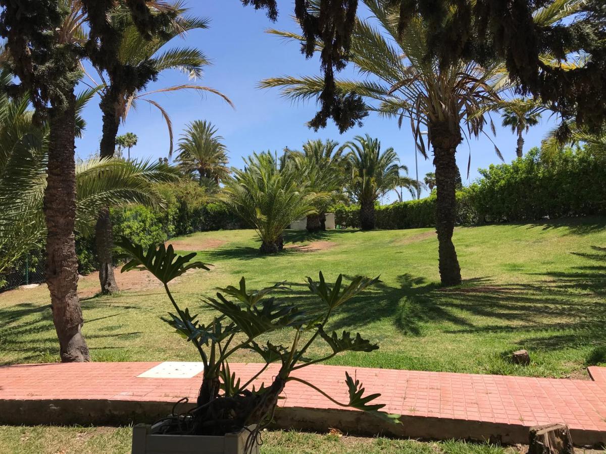 شقة Monte Rojo Terrace San Agustín المظهر الخارجي الصورة