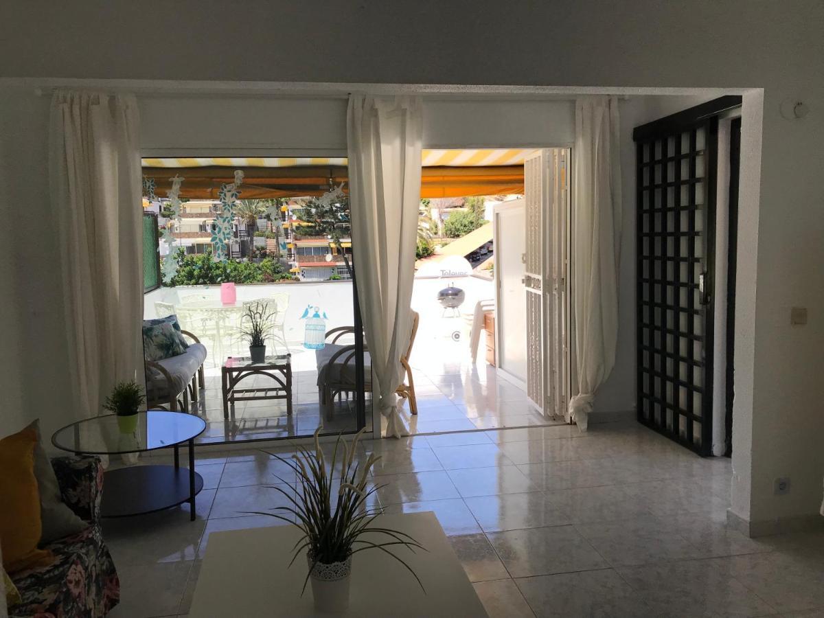 شقة Monte Rojo Terrace San Agustín المظهر الخارجي الصورة