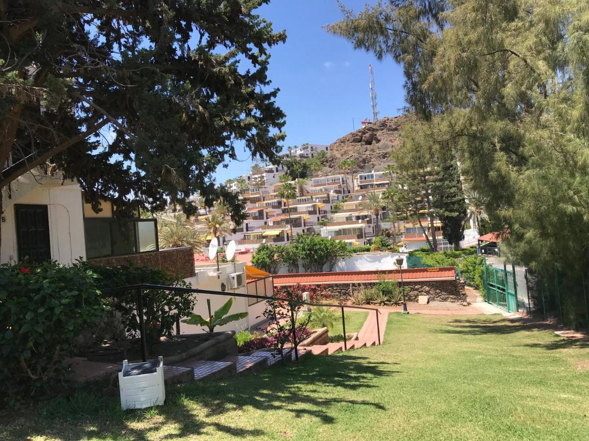 شقة Monte Rojo Terrace San Agustín المظهر الخارجي الصورة