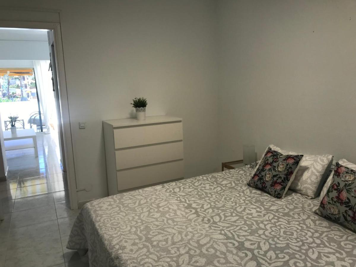 شقة Monte Rojo Terrace San Agustín المظهر الخارجي الصورة